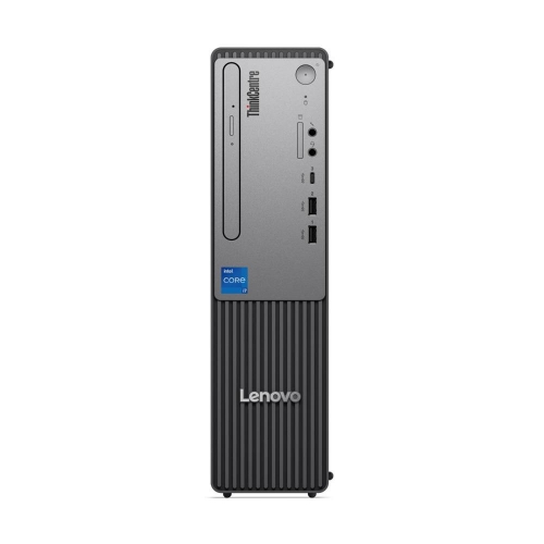 foto del prodotto lenovo thinkcentre neo 50s intel core i5 i5 13400 16 gb ddr5 sdram 512 gb ssd windows 11 pro sff pc nero, grigio
