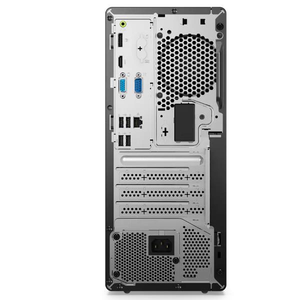 foto del prodotto lenovo thinkcentre neo 50t gen 4 intel core i7 i7 13700 16 gb ddr4 sdram 512 gb ssd windows 11 pro tower pc nero