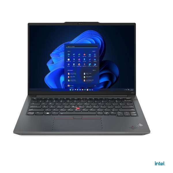 foto del prodotto lenovo thinkpad e14 gen 5 intel intel core i5 i5 13420h computer portatile 35,6 cm 14 wuxga 16 gb ddr4 sdram 512 gb ssd wi fi 6 802.11ax windows 11 pro italiano nero