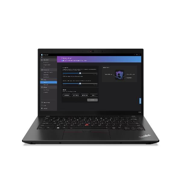 foto del prodotto lenovo thinkpad l14 gen 4 intel intel core i7 i7 1355u computer portatile 35,6 cm 14 full hd 16 gb ddr4 sdram 512 gb ssd wi fi 6 802.11ax windows 11 pro italiano nero