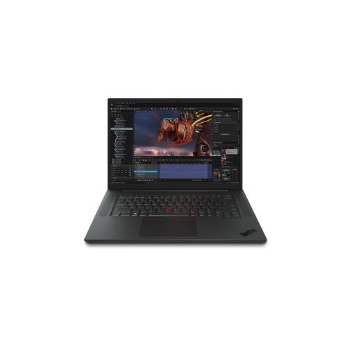 immagine 0 del prodotto lenovo thinkpad p1 gen 6 intel core i7 i7 13700h workstation mobile 40,6 cm 16 wqxga 32 gb ddr5 sdram 1 tb ssd nvidia rtx a1000 wi fi 6e 802.11ax windows 11 pro italiano nero