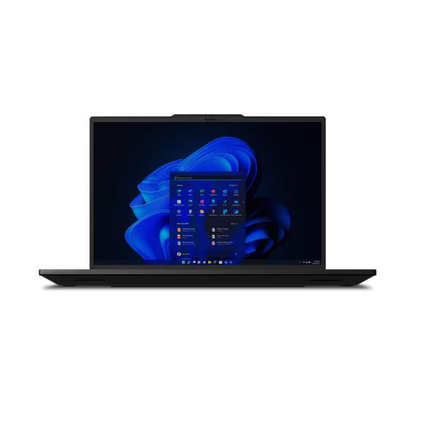 foto del prodotto lenovo thinkpad p14s gen 5 intel intel core ultra 7 155h computer portatile 36,8 cm 14.5 wuxga 32 gb ddr5 sdram 1 tb ssd nvidia rtx 500 ada wi fi 6e 802.11ax windows 11 pro italiano nero