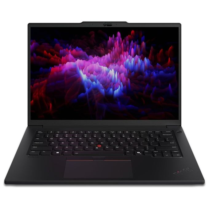 foto del prodotto lenovo thinkpad p14s intel core ultra 7 155h 32gb hd 1tb ssd nvidia rtx 500 ada 14.5'' windows 11 pro