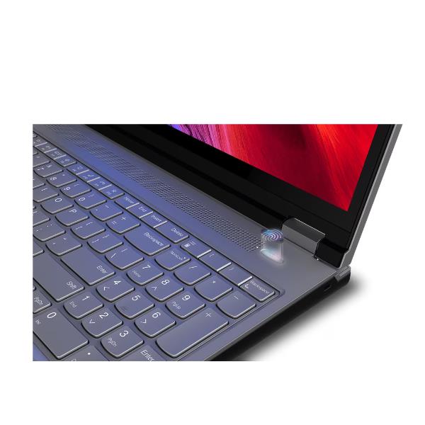foto del prodotto lenovo thinkpad p16 gen 2 intel core i9 i9 13980hx workstation mobile 40,6 cm 16 wqxga 32 gb ddr5 sdram 1 tb ssd nvidia rtx 2000 ada wi fi 6e 802.11ax windows 11 pro italiano nero, grigio