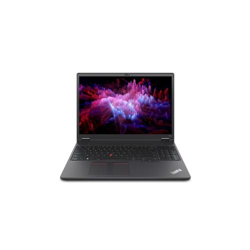 foto del prodotto lenovo thinkpad p16v gen 1 amd amd ryzen 7 7840hs workstation mobile 40,6 cm 16 wuxga 32 gb ddr5 sdram 1 tb ssd nvidia rtx a500 wi fi 6e 802.11ax windows 11 pro italiano nero