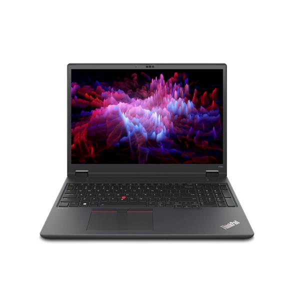 foto del prodotto lenovo thinkpad p16v gen 1 amd amd ryzen 9 pro 7940hs workstation mobile 40,6 cm 16 wuxga 32 gb ddr5 sdram 1 tb ssd nvidia rtx 2000 ada wi fi 6e 802.11ax windows 11 pro italiano nero