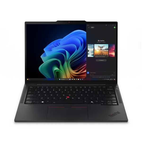 foto del prodotto lenovo thinkpad t14s gen 6 amd copilot pc amd ryzen ai 7 pro 360 computer portatile 35,6 cm 14 wuxga 32 gb lpddr5x sdram 1 tb ssd wi fi 7 802.11be windows 11 pro italiano nero