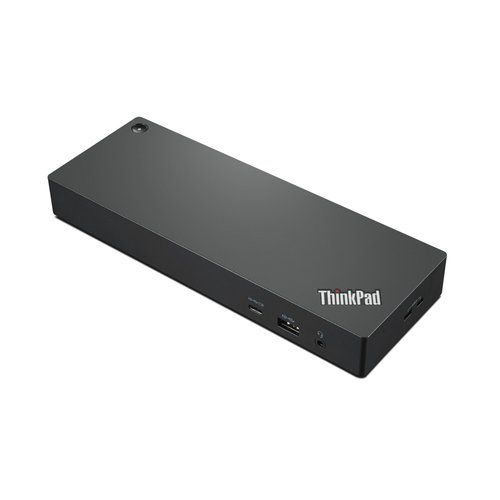 foto del prodotto lenovo thinkpad universal thunderbolt 4 cablato nero