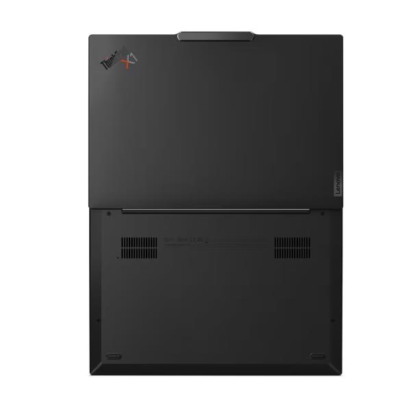 foto del prodotto lenovo thinkpad x1 carbon gen 12 intel core ultra 7 155u computer portatile 35,6 cm 14 wuxga 16 gb lpddr5x sdram 512 gb ssd wi fi 6e 802.11ax windows 11 pro italiano nero