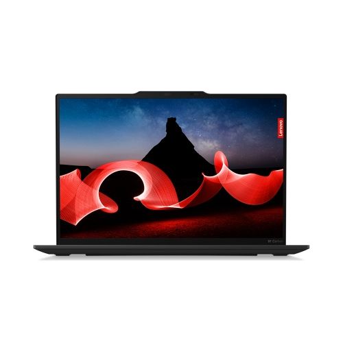 immagine 0 del prodotto lenovo thinkpad x1 carbon gen 12 intel core ultra 7 155u computer portatile 35,6 cm 14 wuxga 32 gb lpddr5x sdram 1 tb ssd wi fi 6e 802.11ax windows 11 pro italiano nero