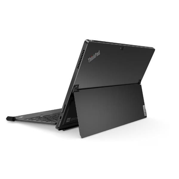 foto del prodotto lenovo thinkpad x12 detachable gen 2 intel core ultra 7 164u ibrido 2 in 1 31,2 cm 12.3 touch screen full hd 16 gb lpddr5x sdram 512 gb ssd wi fi 6e 802.11ax windows 11 pro italiano nero