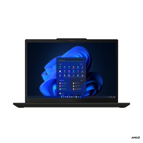 foto del prodotto lenovo thinkpad x13 gen 4 amd amd ryzen 7 pro 7840u computer portatile 33,8 cm 13.3 wuxga 16 gb lpddr5x sdram 512 gb ssd wi fi 6e 802.11ax windows 11 pro italiano nero