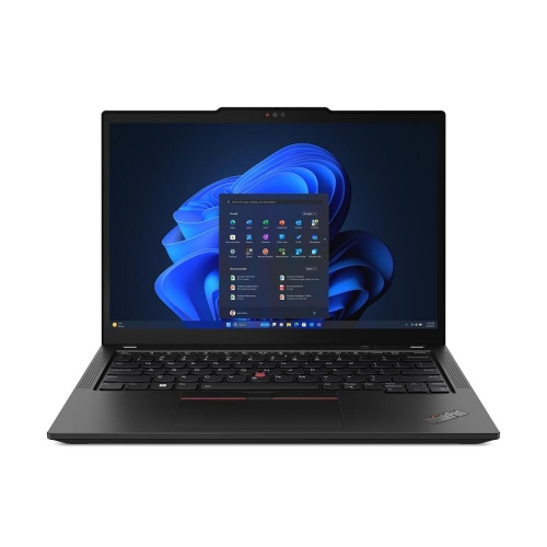 foto del prodotto lenovo thinkpad x13 gen 5 intel core ultra 7 155u computer portatile 33,8 cm 13.3 wuxga 16 gb lpddr5x sdram 512 gb ssd wi fi 6e 802.11ax windows 11 pro italiano nero