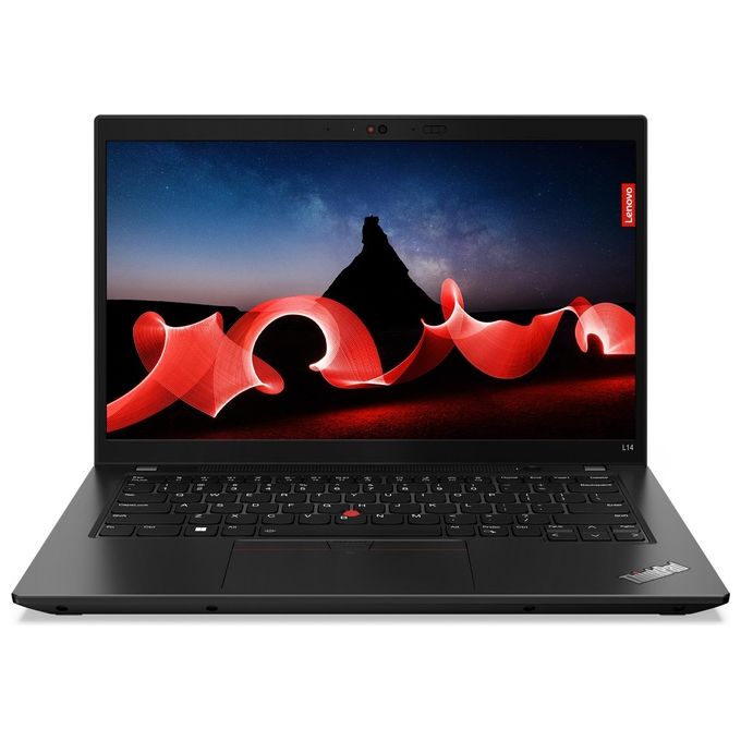 foto del prodotto lenovo thinkpadl14 gen 4 i7-1355u 16gb hd 512gb ssd 14'' windows 11 pro