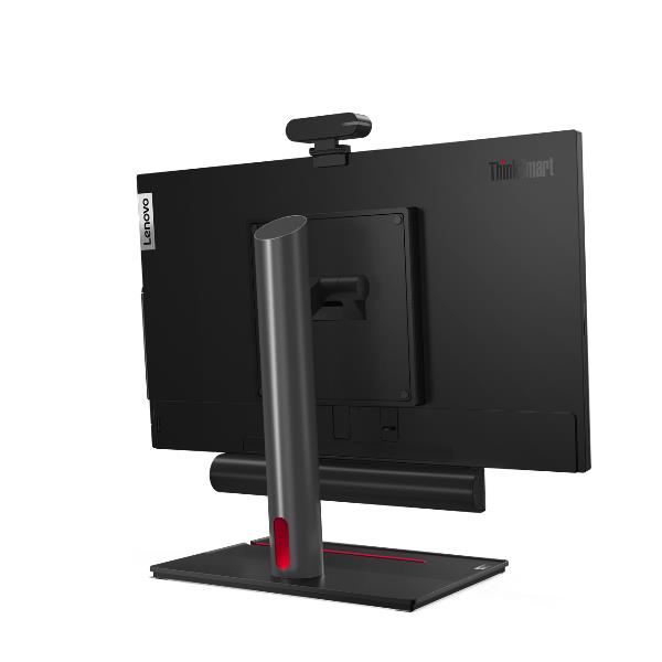 foto del prodotto lenovo thinksmart view plus sistema di conferenza collegamento ethernet lan sistema di videoconferenza personale