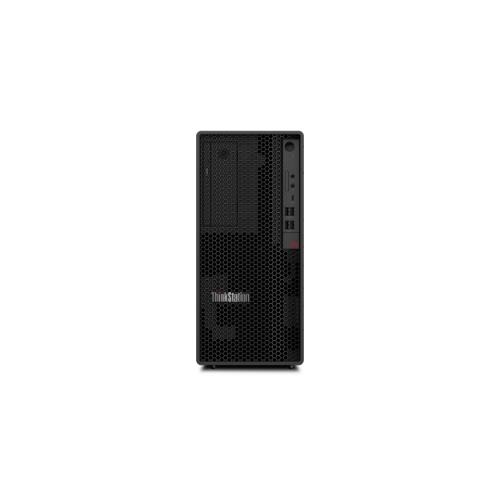 foto del prodotto lenovo thinkstation p2 tower intel core i9 i9 14900 32 gb ddr5 sdram 1 tb ssd nvidia geforce rtx 4060 windows 11 pro stazione di lavoro nero