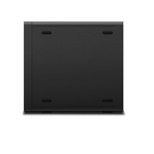 foto del prodotto lenovo thinkstation p3 ultra sff intel core i7 i7 14700 32 gb ddr5 sdram 1 tb ssd nvidia rtx a2000 windows 11 pro mini tower stazione di lavoro nero