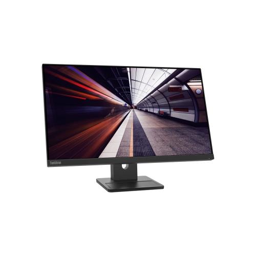 foto del prodotto lenovo thinkvision e24 30 led display 60,5 cm 23.8 1920 x 1080 pixel full hd nero