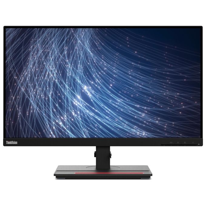 foto del prodotto lenovo thinkvision t24m 29 led display 23.8 1920x1080 pixel full hd ips nero