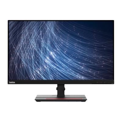 foto del prodotto lenovo thinkvision t24m 29 led display 60,5 cm 23.8 1920 x 1080 pixel full hd lcd nero