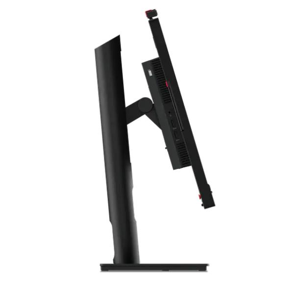 foto del prodotto lenovo thinkvision t24mv 30 led display 60,5 cm 23.8 1920 x 1080 pixel full hd nero