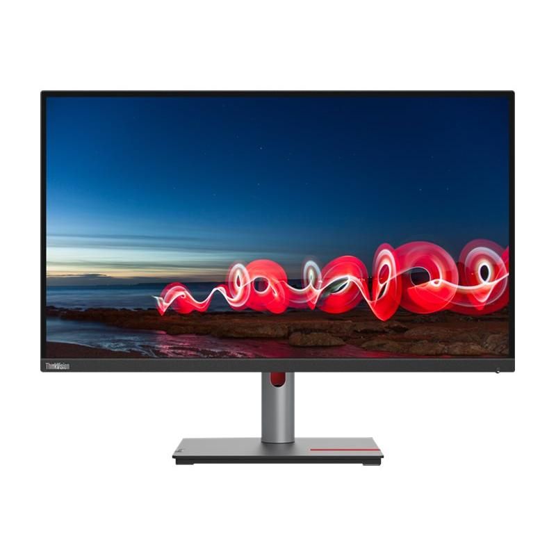 foto del prodotto lenovo thinkvision t27i-30 led display 68,6 cm 27 1920 x 1080 pixel full hd nero - 140512