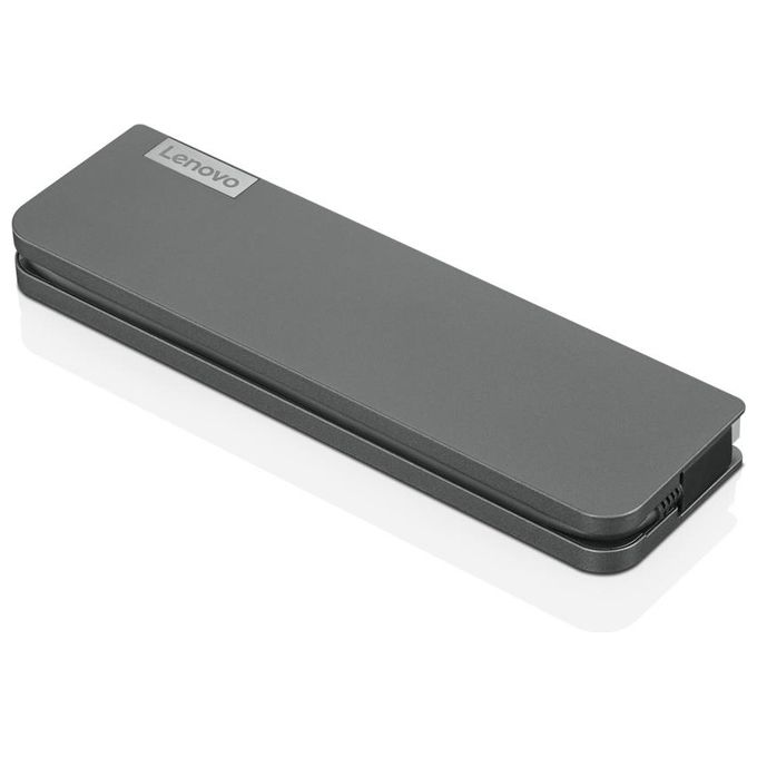 foto del prodotto lenovo usb c mini dock