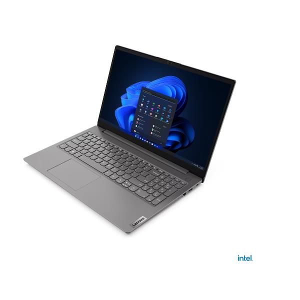foto del prodotto lenovo v15 g4 iru intel core i3 i3 1315u computer portatile 39,6 cm 15.6 full hd 8 gb ddr4 sdram 256 gb ssd wi fi 5 802.11ac windows 11 home italiano nero