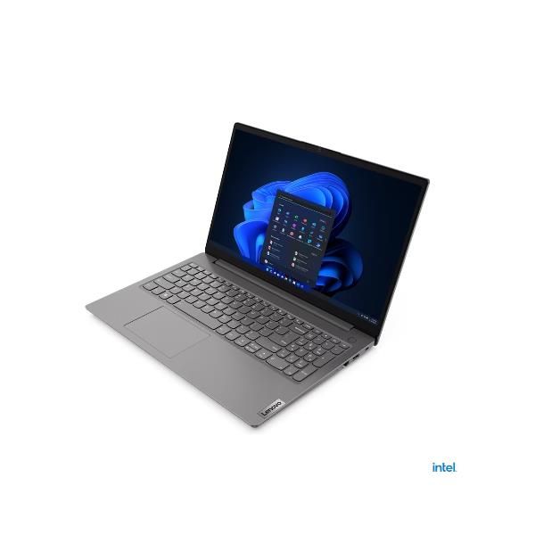 foto del prodotto lenovo v15 g4 iru intel core i3 i3 1315u computer portatile 39,6 cm 15.6 full hd 8 gb ddr4 sdram 512 gb ssd wi fi 5 802.11ac windows 11 home italiano nero