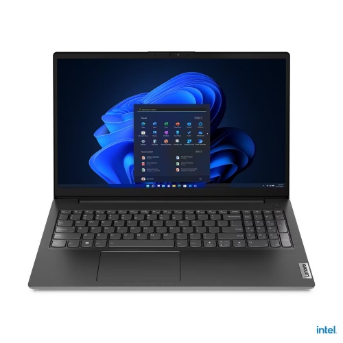 foto del prodotto lenovo v15 intel core i3 i3 1215u computer portatile 39,6 cm 15.6 full hd 8 gb ddr4 sdram 256 gb ssd wi fi 5 802.11ac windows 11 pro nero