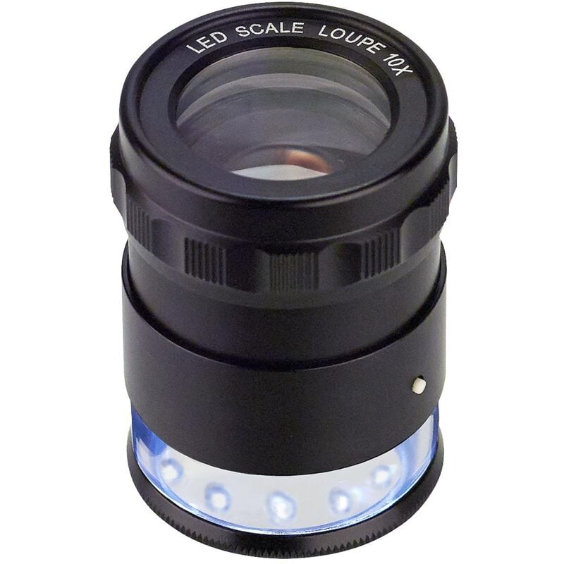 foto del prodotto lente da officina limit e 10x 25 20 mm