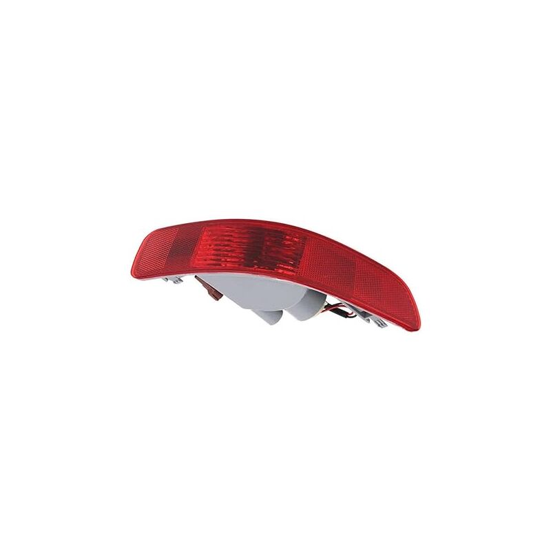 foto del prodotto lente fanale posteriore generica, riflettore per fanale laterale posteriore sinistro 12v 8352a005, luce paraurti posteriore di ricambio per