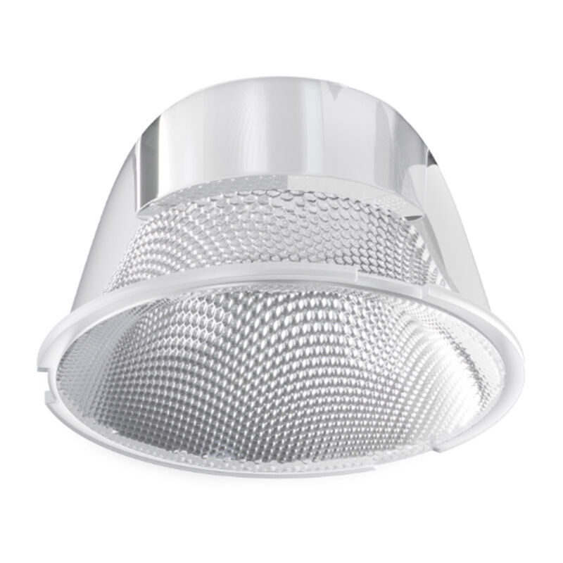 foto del prodotto lente focus led per proiettore plastica trasparente diametro 50 24 pollici