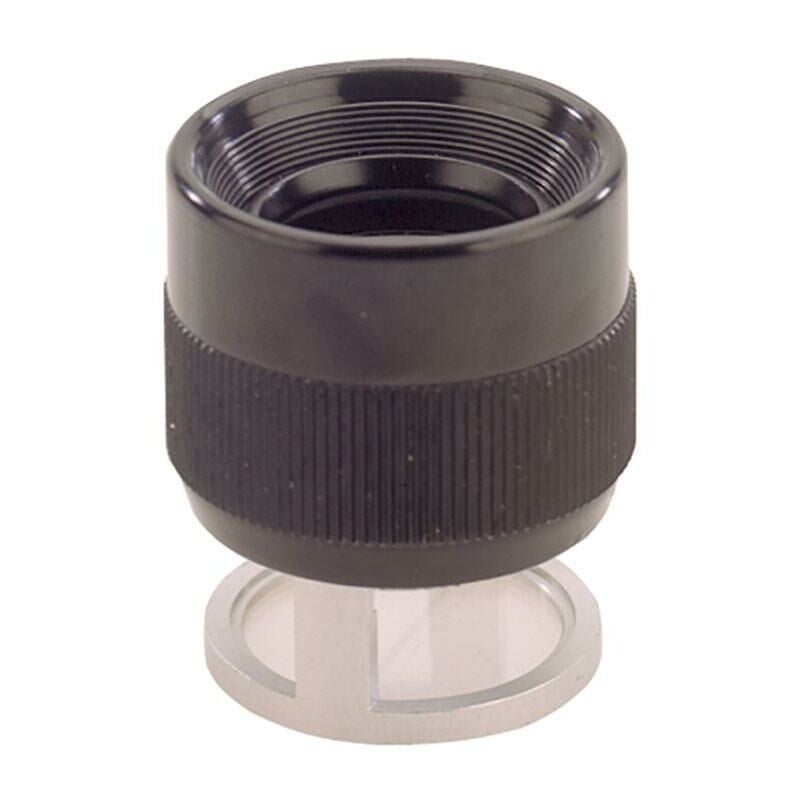 foto del prodotto lente ingrandimento di precisione per misurazioni fervi m072