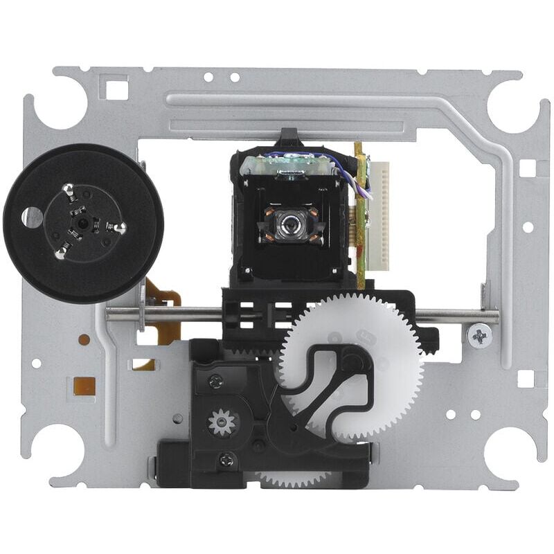 foto del prodotto lente laser ottica sf p101 a 16 pin con meccanismo per lettore cd dvd