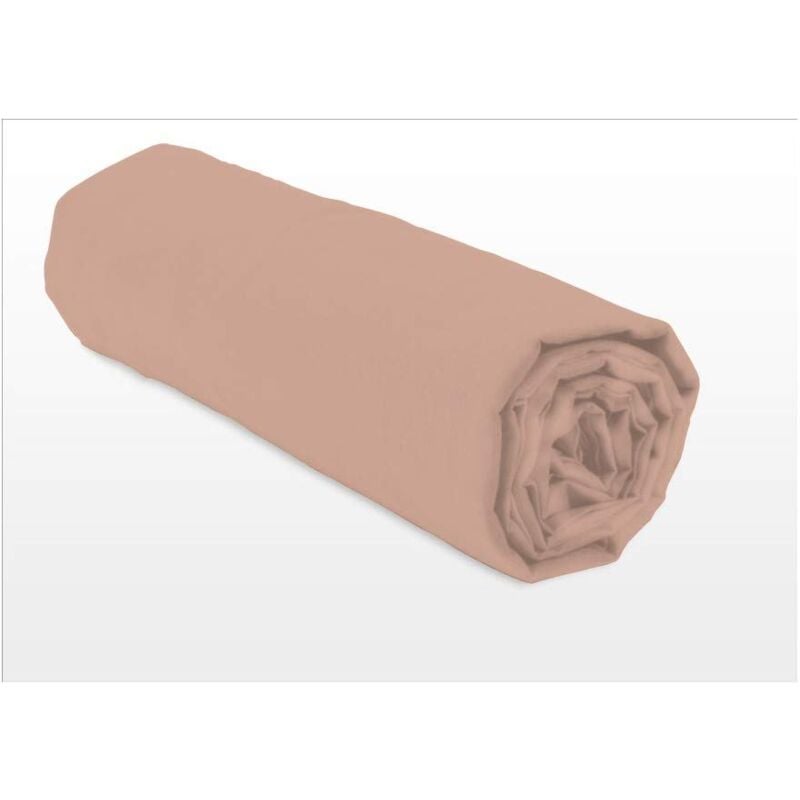 foto del prodotto lenzuolo con angoli, 100 cotone a 57 fili etichetta oeko tex home linge passion