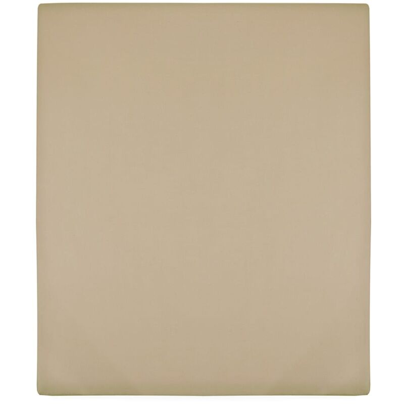 foto del prodotto lenzuolo con angoli jersey tortora 90x200 cm cotone vidaxl