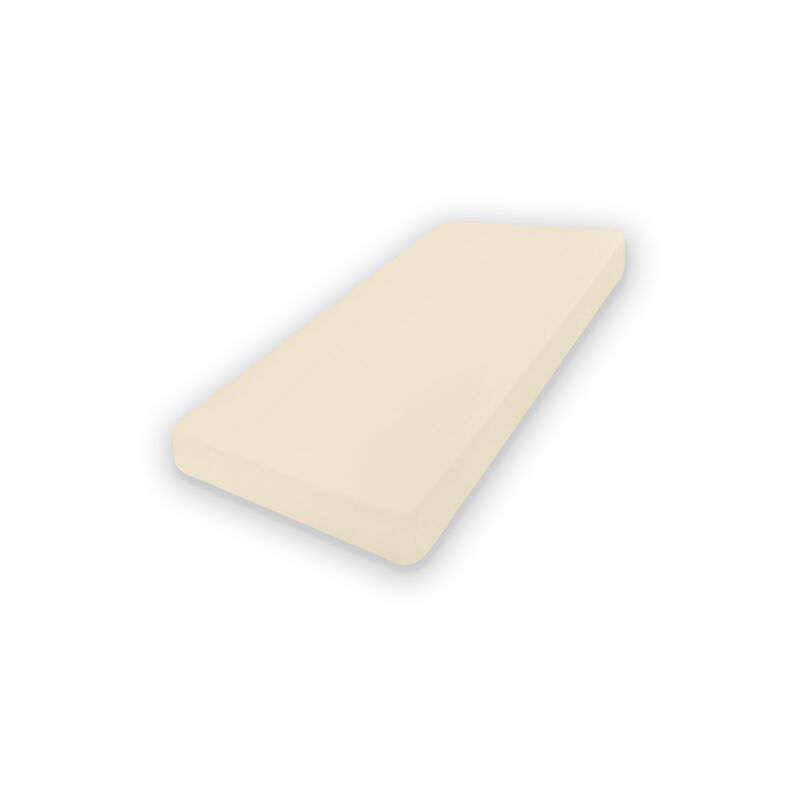 foto del prodotto lenzuolo in jersey con elastico 60x120x10