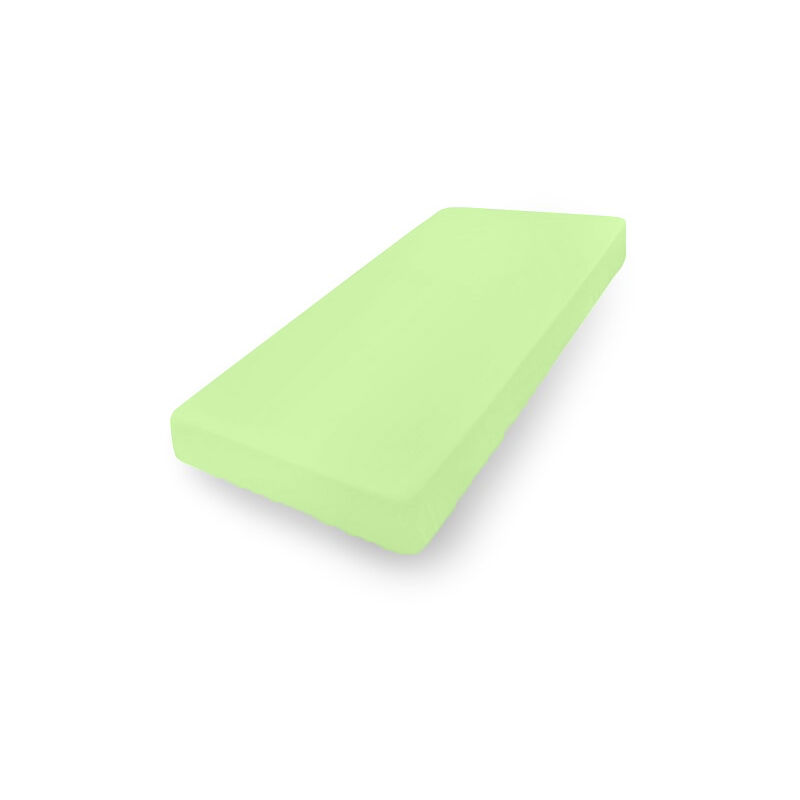 foto del prodotto lenzuolo in jersey con elastico 60x120x10