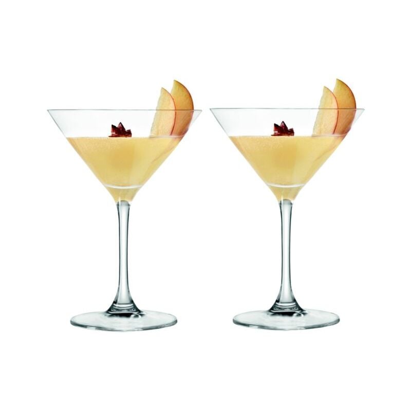 foto del prodotto leonardo gk 2 ciotole da cocktail 200ml gin