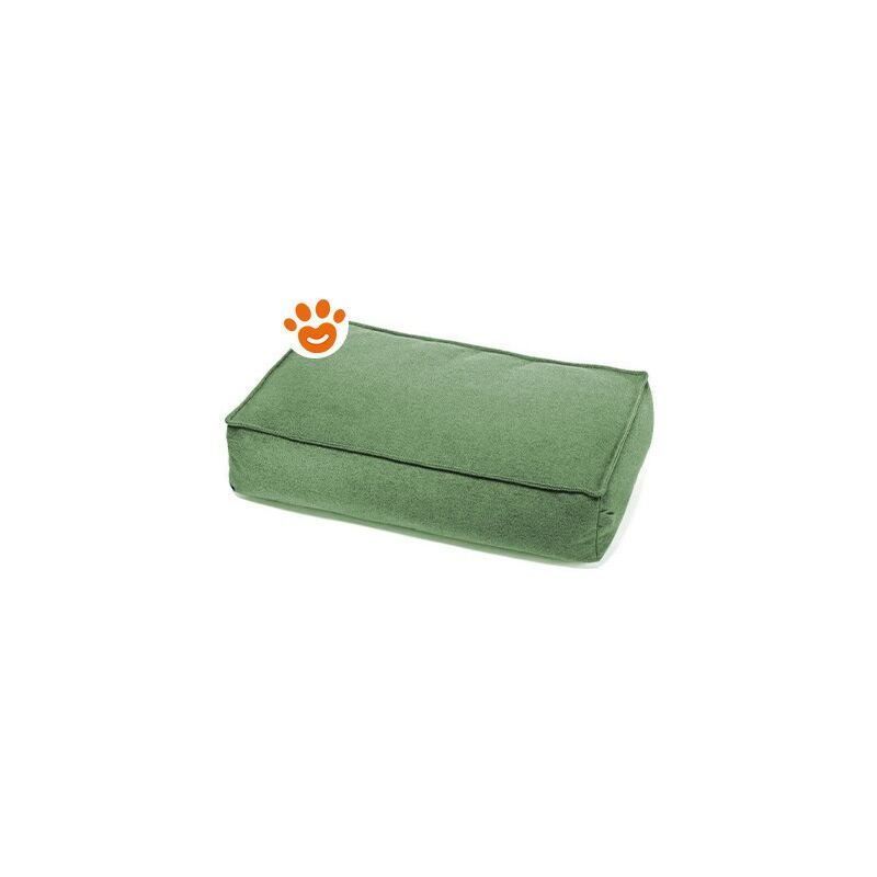 foto del prodotto leopet brick cuccia sfoderabile snow brick cuccia sfoderabile snow verde