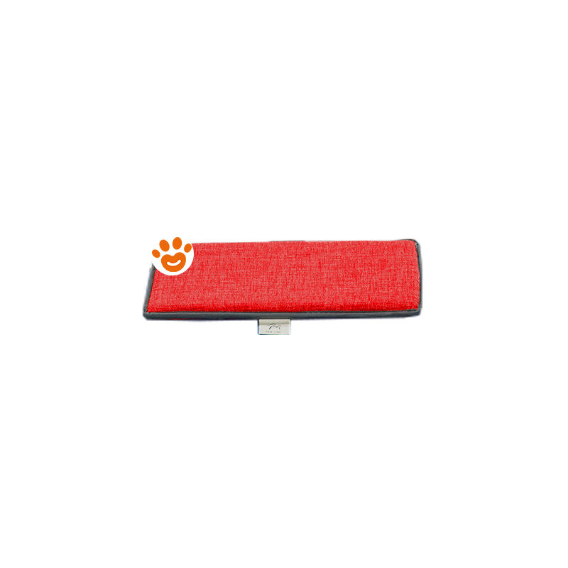 immagine 0 del prodotto leopet cuscino in gomma per skudo iata 5 61,5x45x2 cm cuscino in gomma per skudo iata 5 61,5x45x2 cm rosso