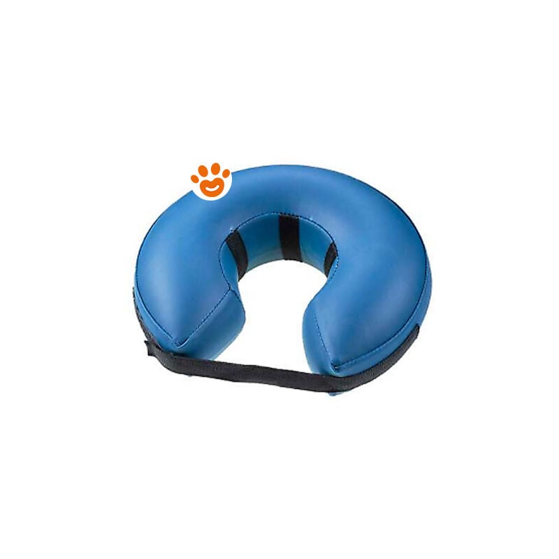 foto del prodotto leopet dog collare gonfiabile dog collare gonfiabile confezione da 1 pezzo, m