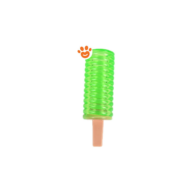 foto del prodotto leopet leofreeze giochi rinfrescanti leofreeze giochi rinfrescanti confezione da 1 ghiacciolo verde