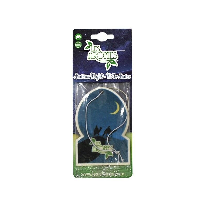 foto del prodotto les aromes deo auto notte araba