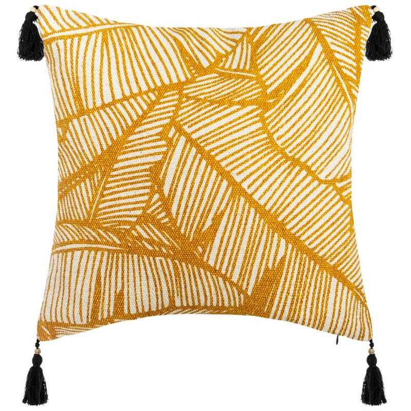 foto del prodotto les tendances copricuscino tropique 40x40cm atmosphera cr ateur d int rieur