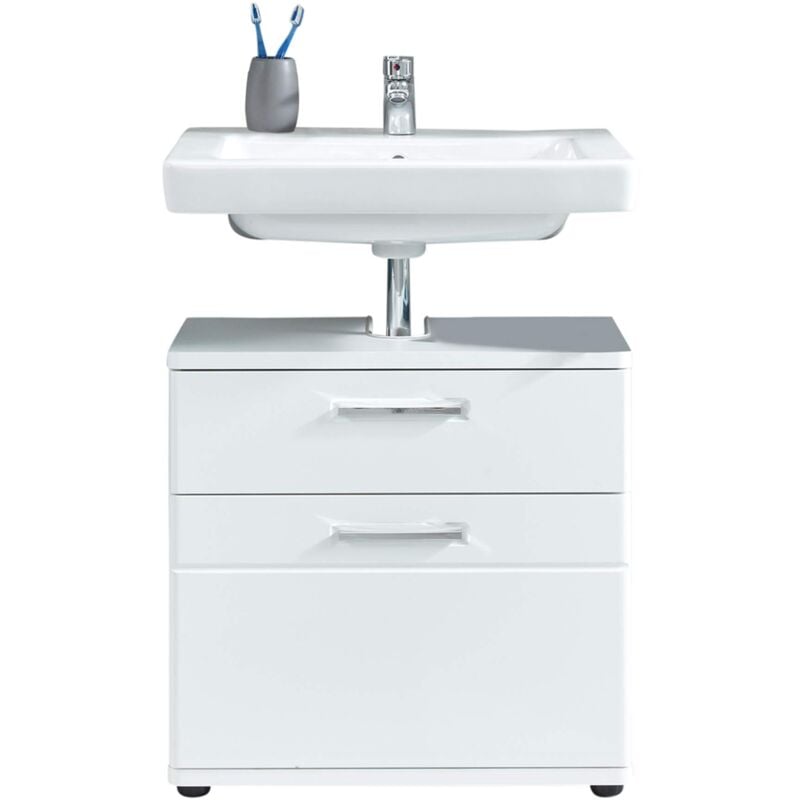 foto del prodotto les tendances trendteam smart living mobile sottolavabo, 60 x 58 x 38 cm