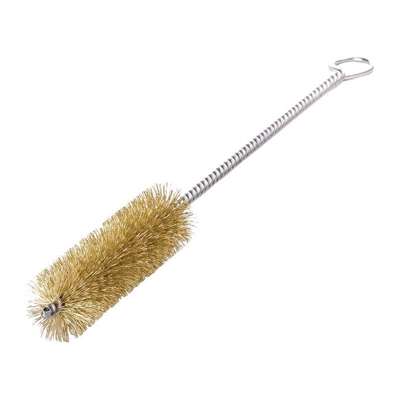 foto del prodotto lessmann brosse cylindrique l.300mm d.6mm 0,10mm fil laiton coupe l.100mm 10 lessmann
