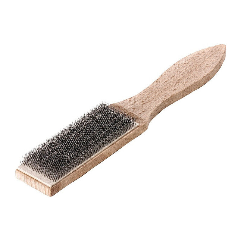 foto del prodotto lessmann lime brosse l.250mm garniture l.115mm 12 lessmann