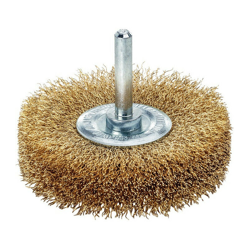 foto del prodotto lessmann riparatura piatta d. 50 mm 6 mm asta addensata. di thread 0,2 mm in ottone 10 mm 15.000 min